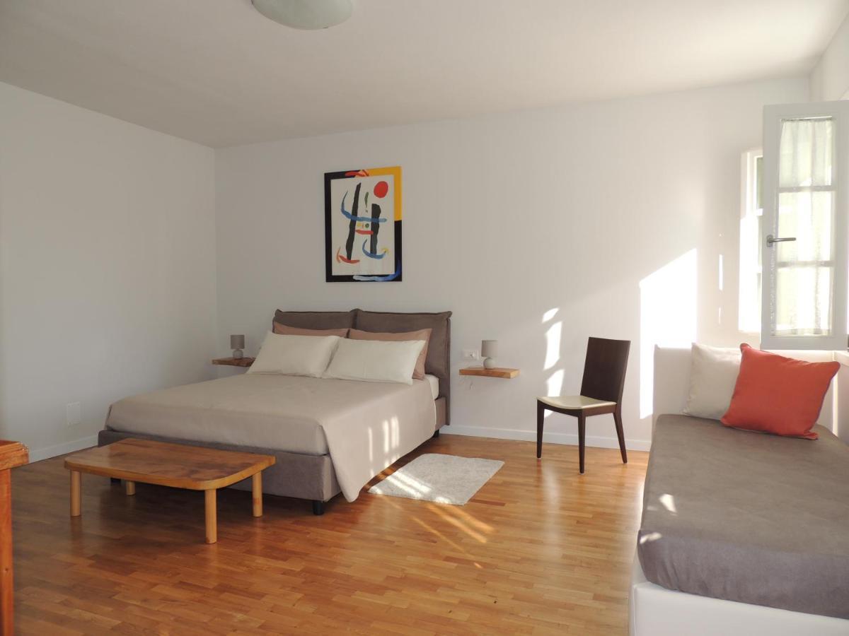Ginkgo Guest House Ronchis Kültér fotó