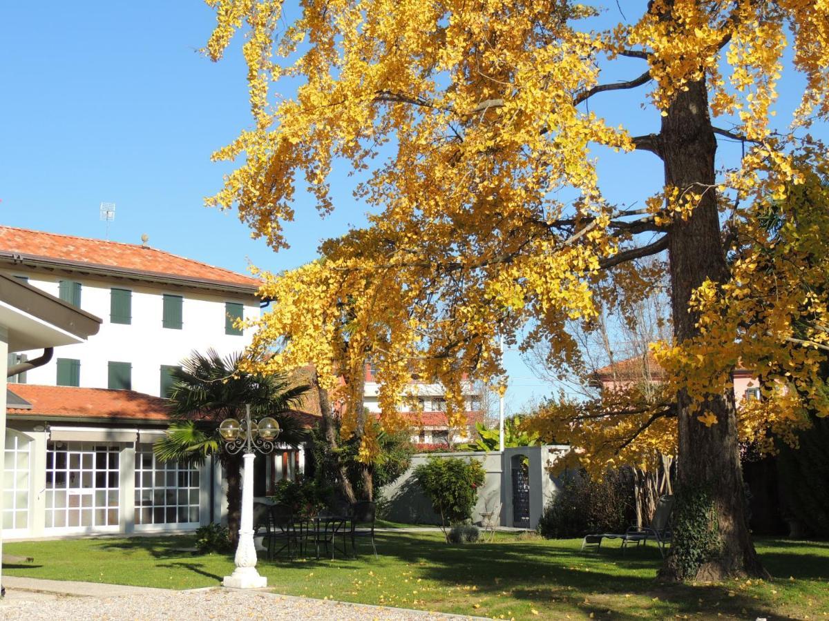 Ginkgo Guest House Ronchis Kültér fotó