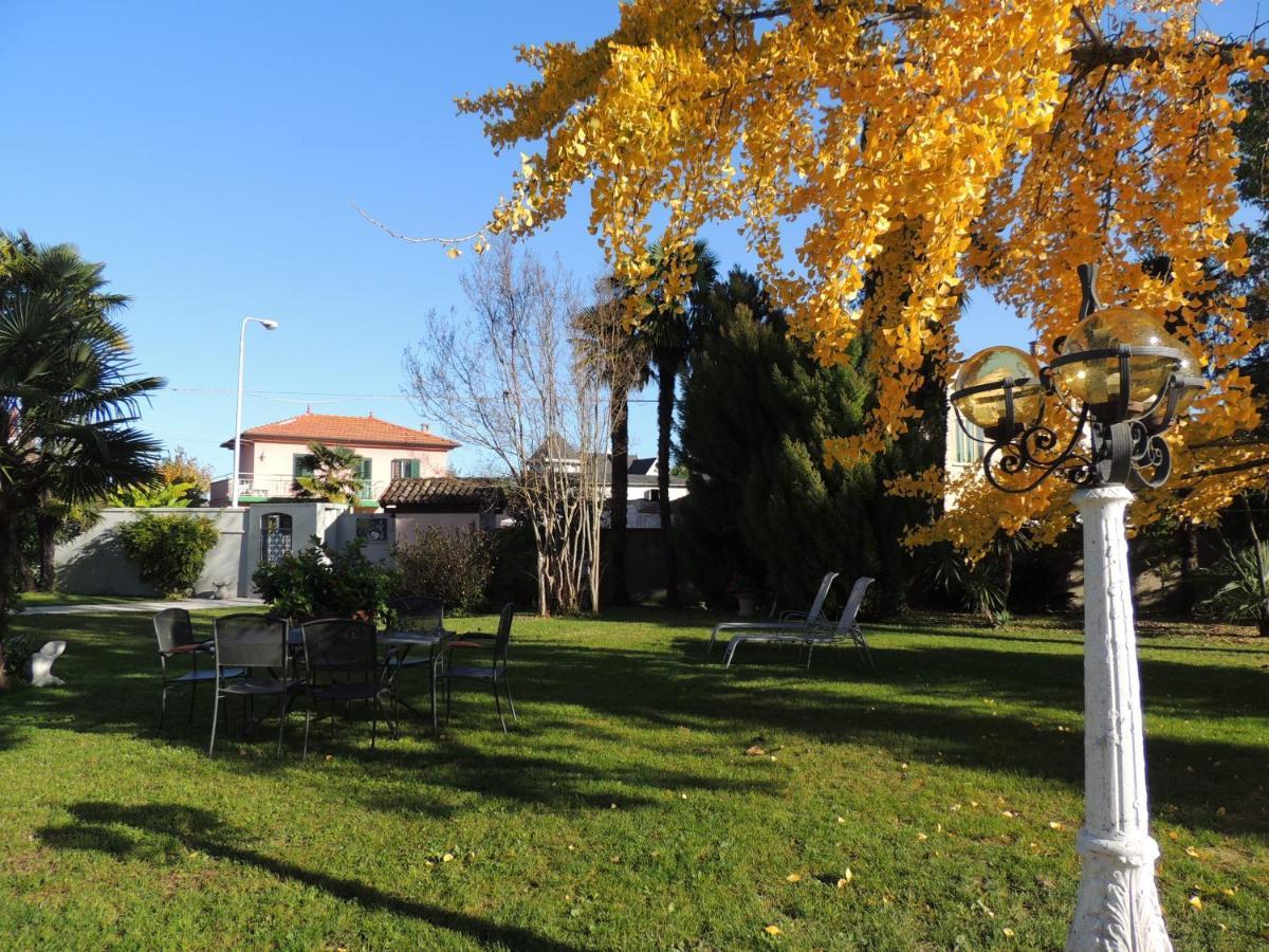 Ginkgo Guest House Ronchis Kültér fotó