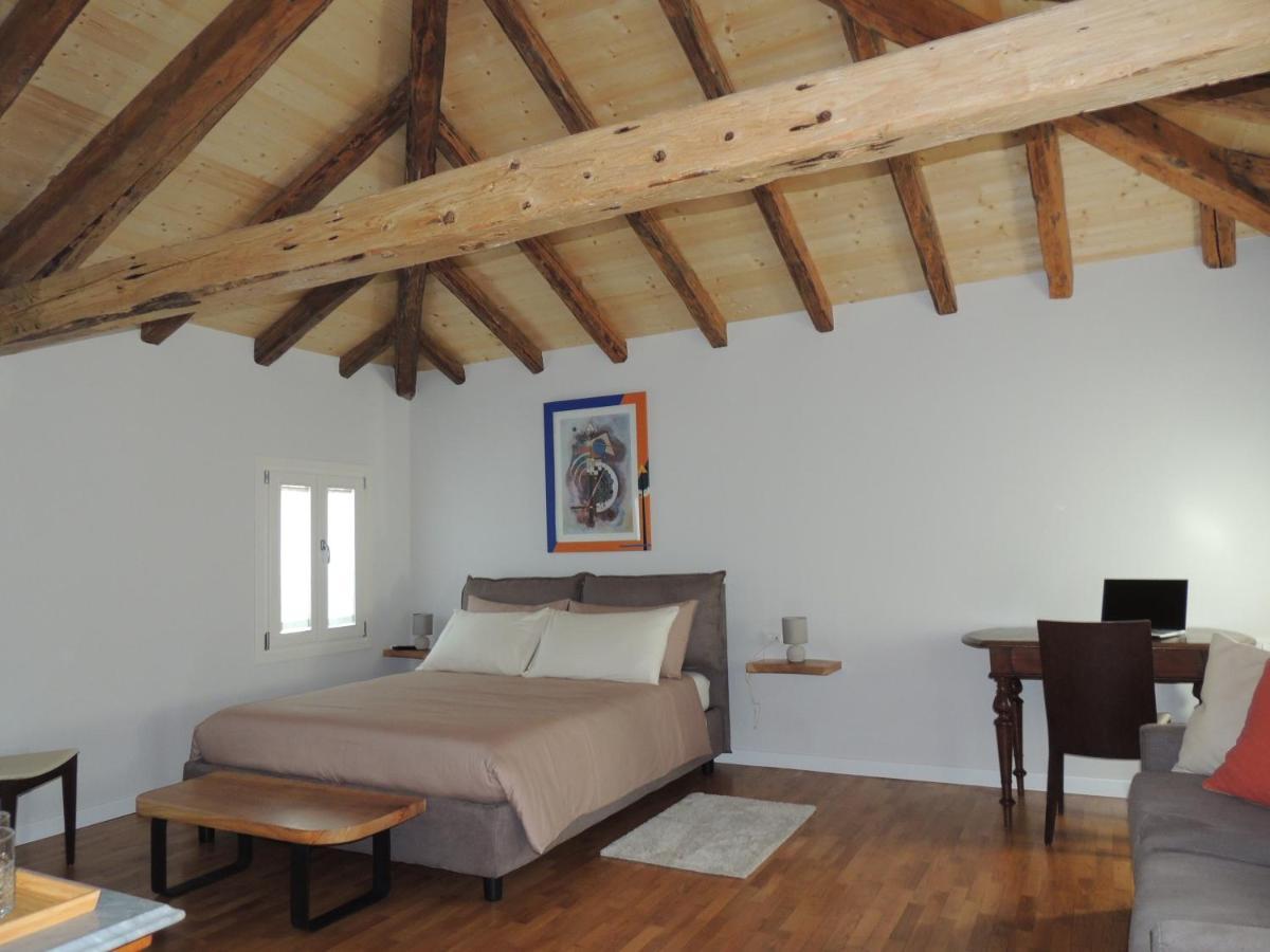Ginkgo Guest House Ronchis Kültér fotó